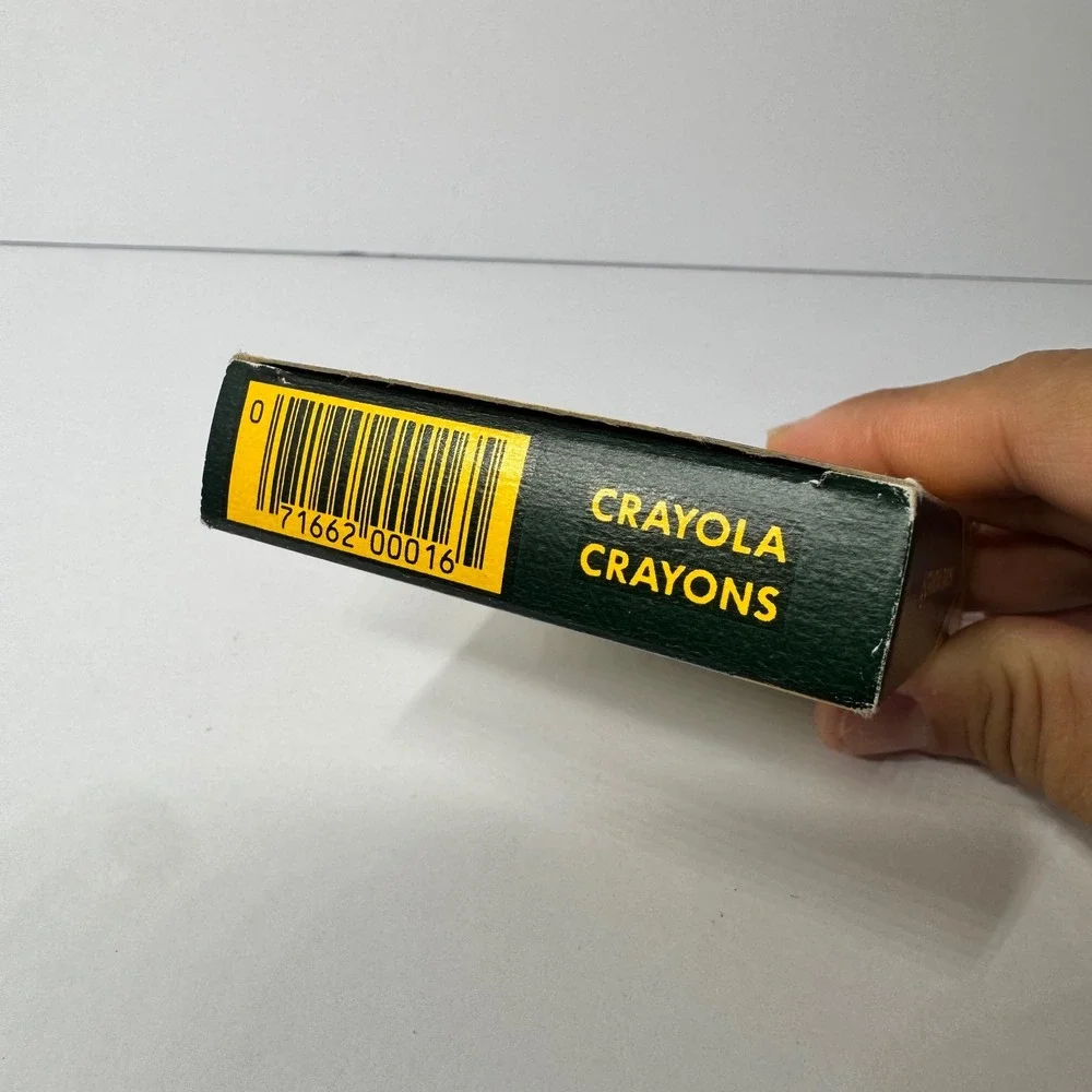Crayola vintage 1985